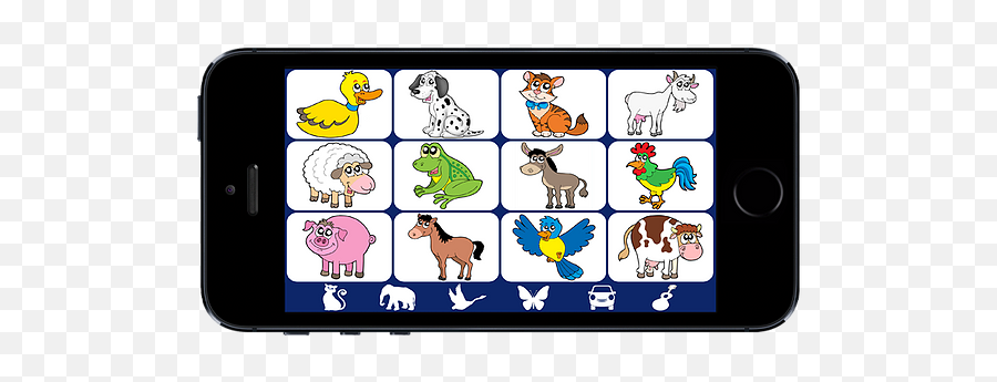 Funny Dog Videos - Apps Animals Emoji,Animals Png
