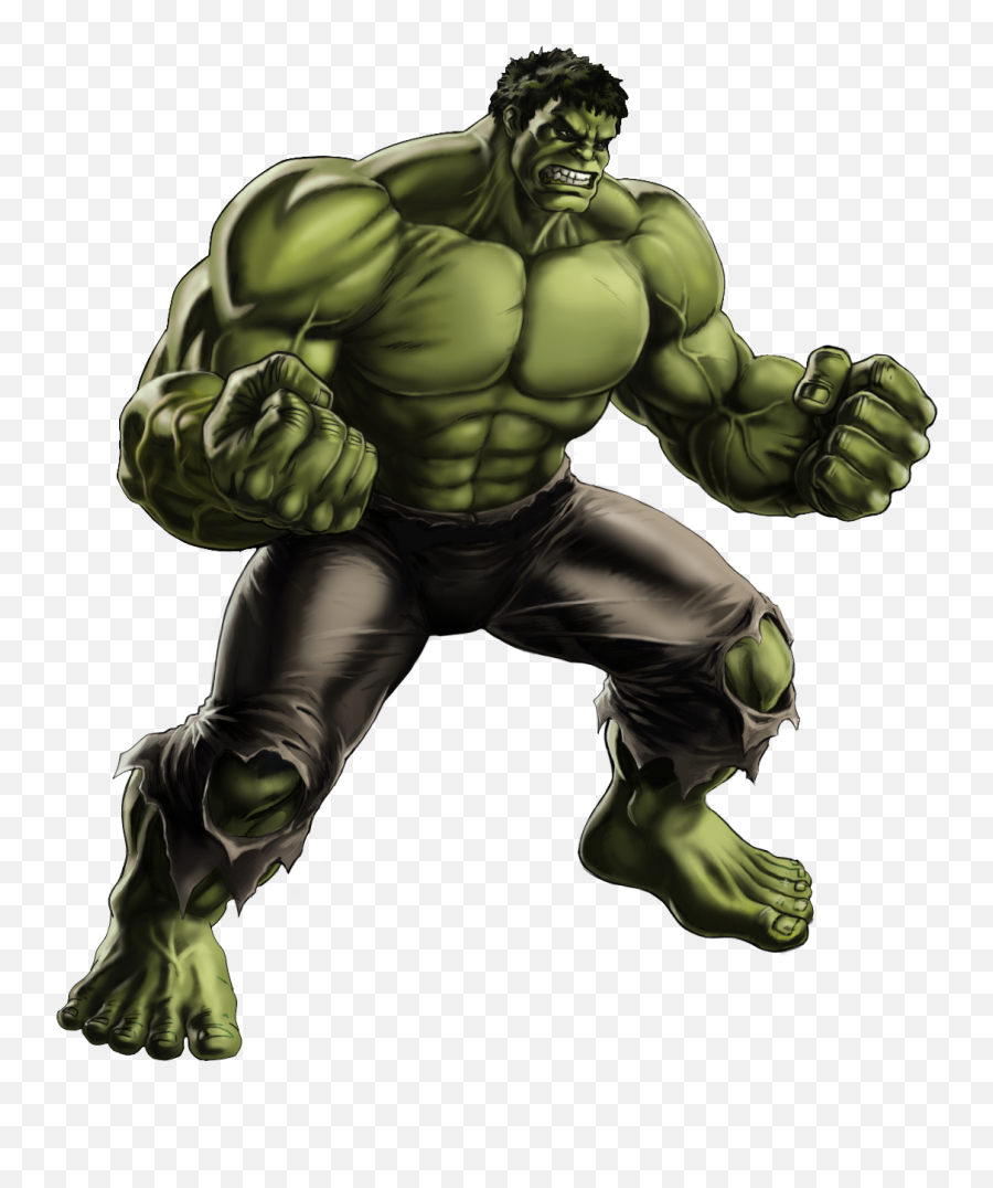 Download Hd Hulk Transparent Png Image Emoji,Hulk Transparent