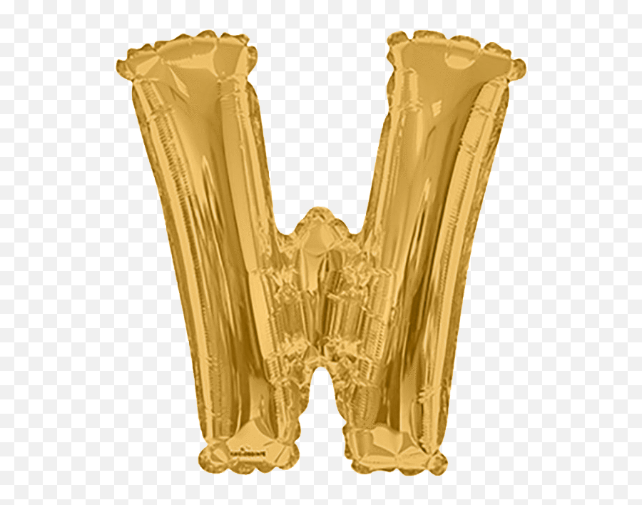 Gold Giant Balloon Letters And Emoji,Gold Balloon Png