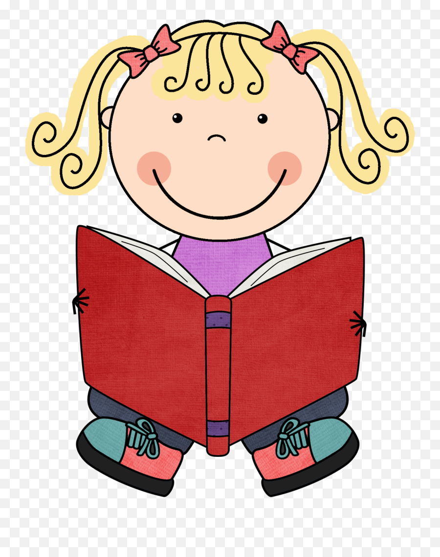 Library Of Child Book Image Royalty Free Png Files - Reading Books Clipart Emoji,Books Clipart