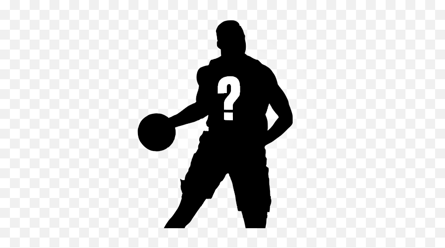 Orlando Magic Emoji,Which Basketball Player Appears As The Silhouette On The Nba Logo?