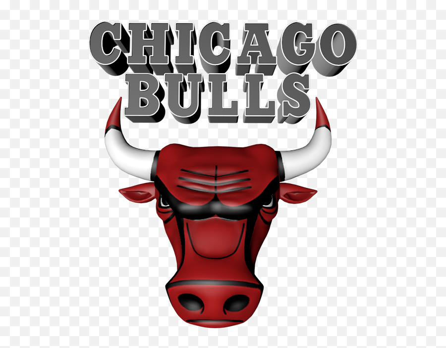Chicago Bulls Logo Transparent Emoji,Chicago Bulls Logo Transparent