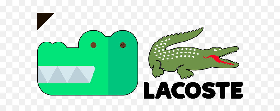 Lacoste Cute Cursor Emoji,Lacoste Logo Png
