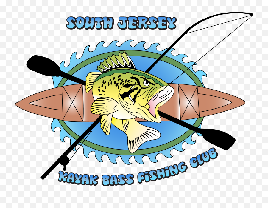 Sj Fishing Logo By - Fishing Club Emoji,Fishing Logo