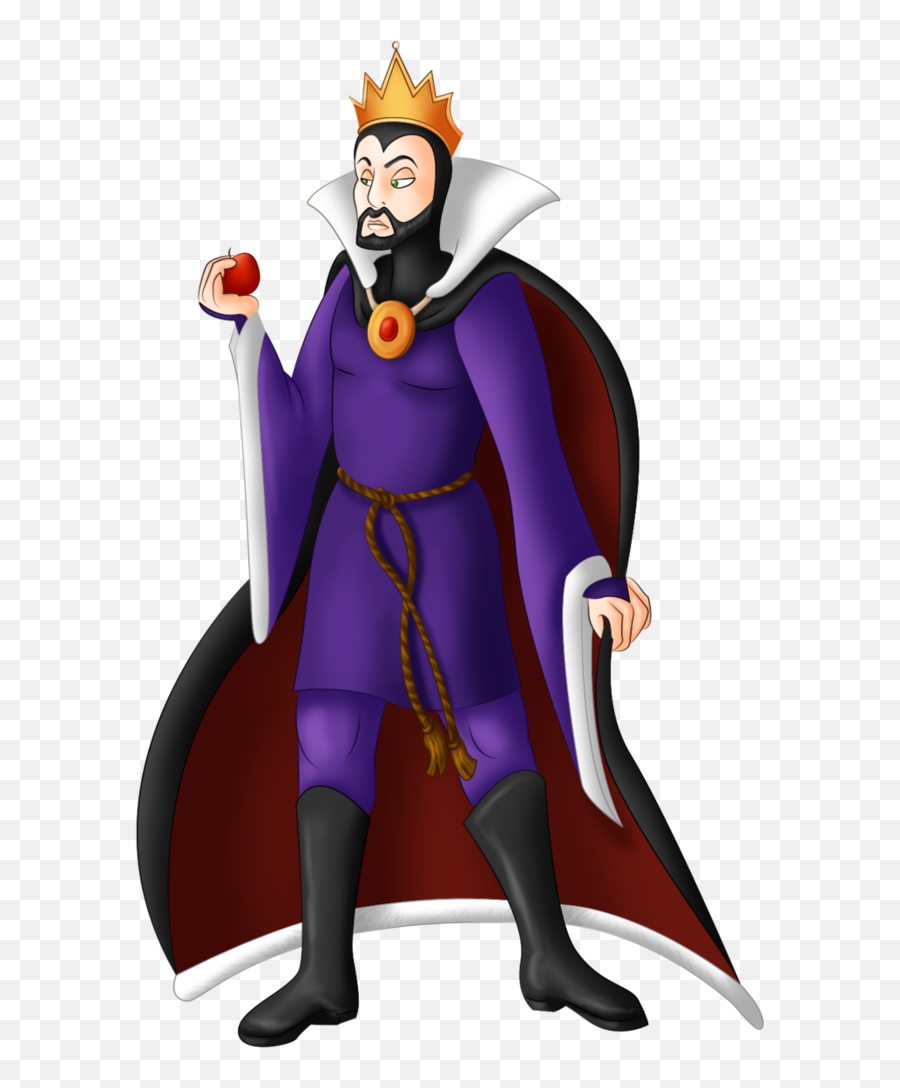 Download Evil Queen Clipart At Getdrawings - Snow White Evil Emoji,Evil Clipart