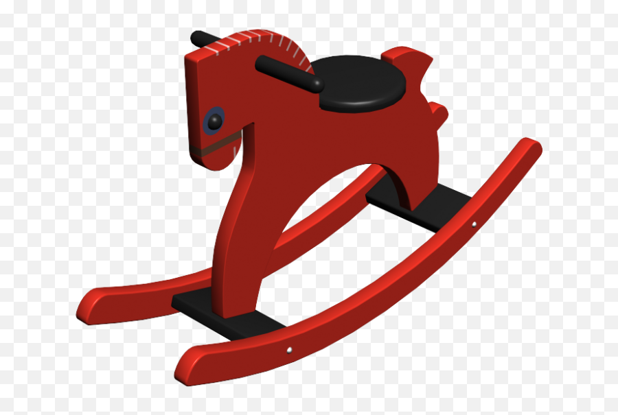 Playsam Rocking Horse Emoji,Rocking Horse Clipart