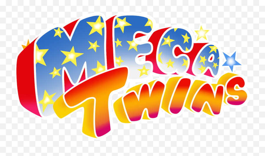 Mega Twins Details - Launchbox Games Database Language Emoji,Twins Logo