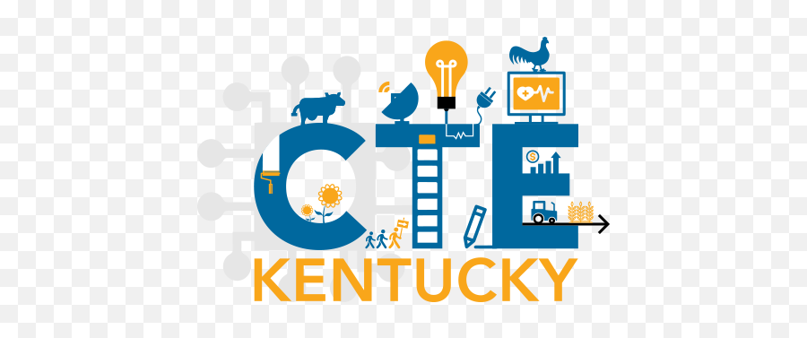 Benefits Of Cte In Kentucky Middle And High Schools Emoji,Cte Logo
