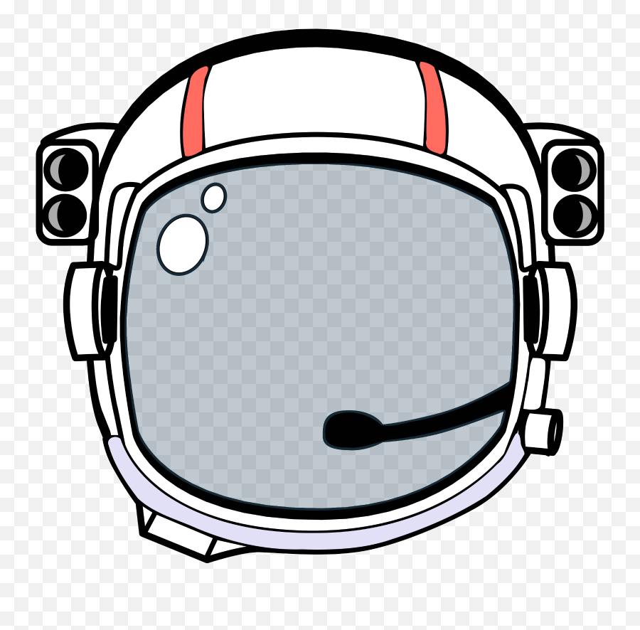 Iu0027ve Got Space Helmets With Varying Degrees Of Transparency Emoji,Space Transparent Background