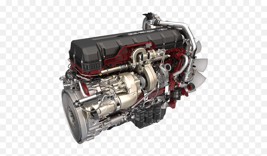 Semi Truck Engines Mack Trucks Emoji,18 Wheeler Png