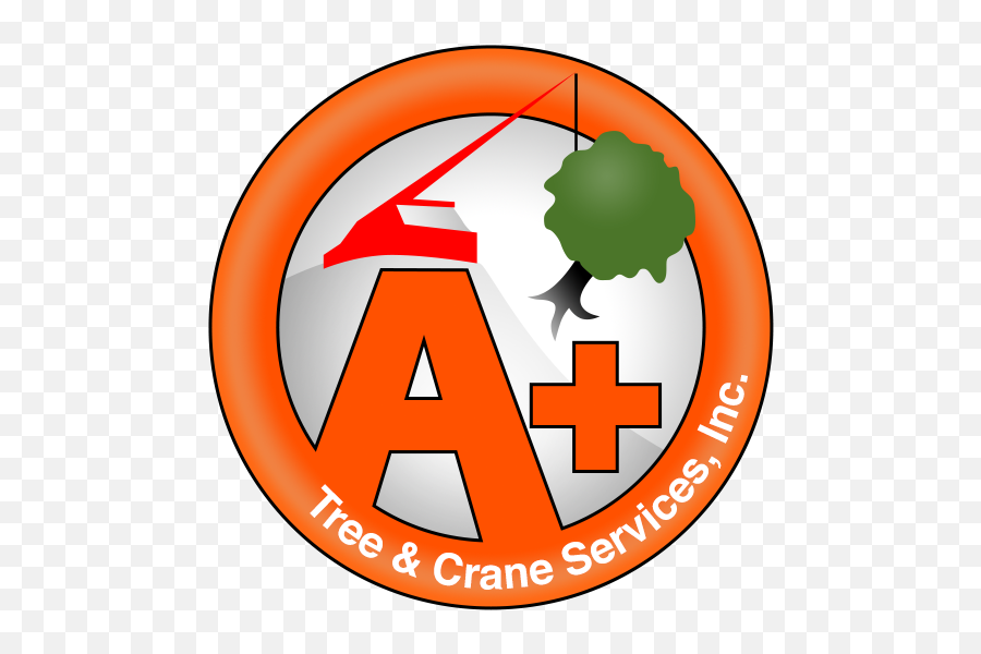 Wake Forest Nc A Plus Tree U0026 Crane Services - Language Emoji,Wake Forest Logo