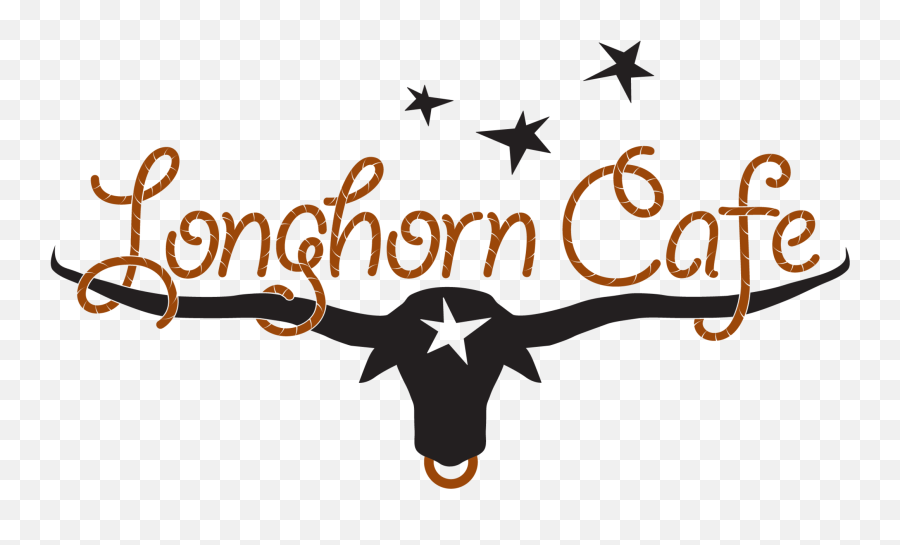 Longhorn Cafe Emoji,Longhorn Logo