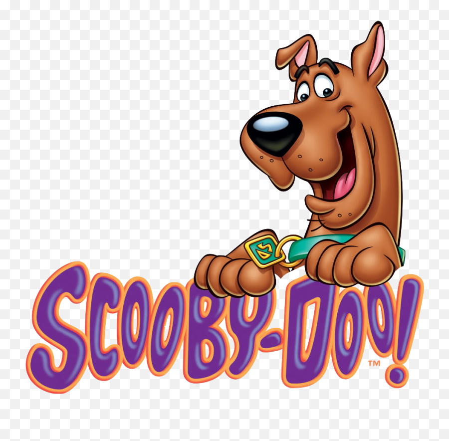 Logo Scooby - Scooby Doo Png Emoji,Scooby Doo Logo