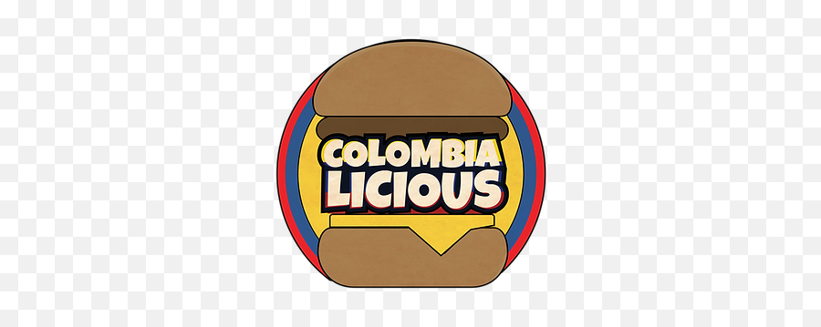 Home Colombialicious Emoji,Logo Licious