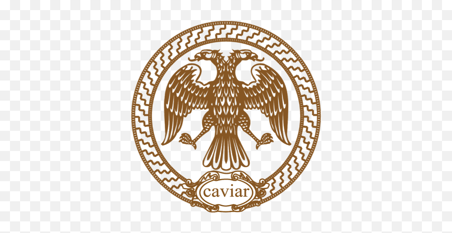 Russian Caviar House - Market Shares Brands Competitors Emoji,Caviar Logo