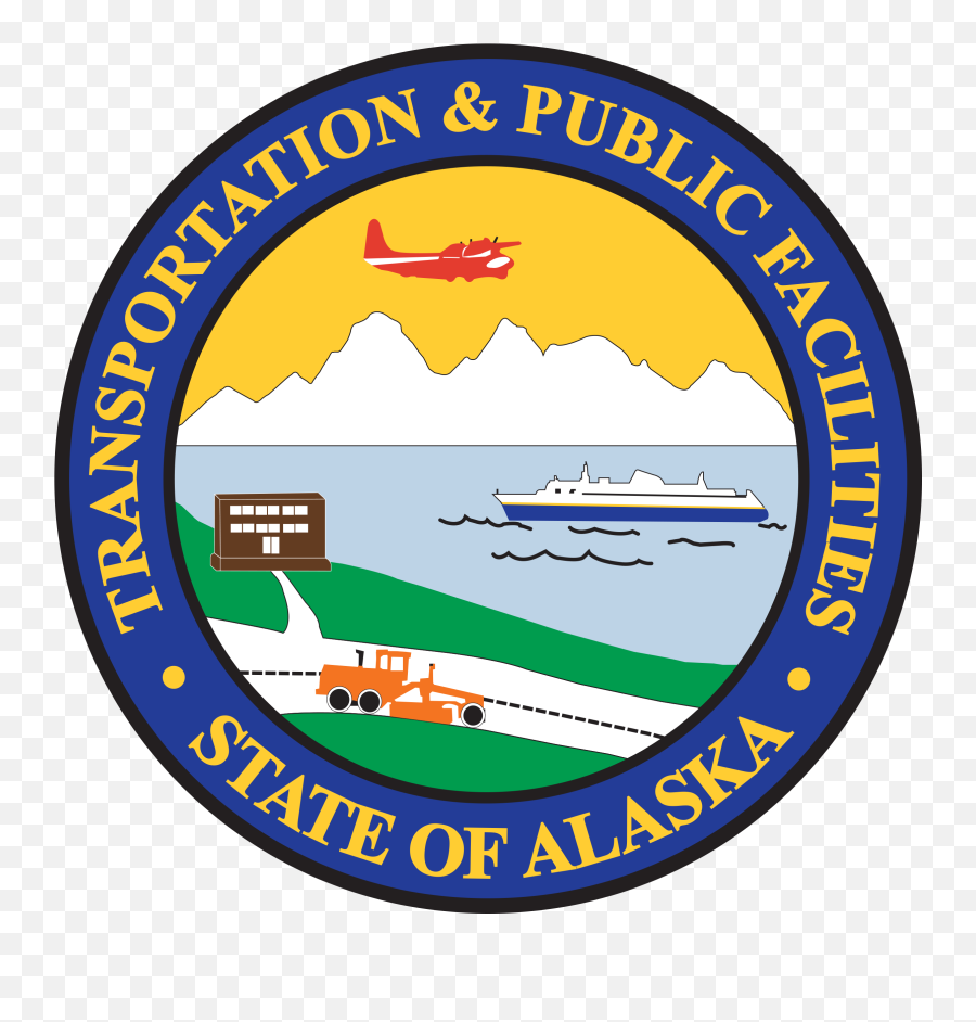 Branding Guidelines Transportation U0026 Public Facilities - Transportation And Public Facilities State Of Alaska Emoji,Powerpoint Logo