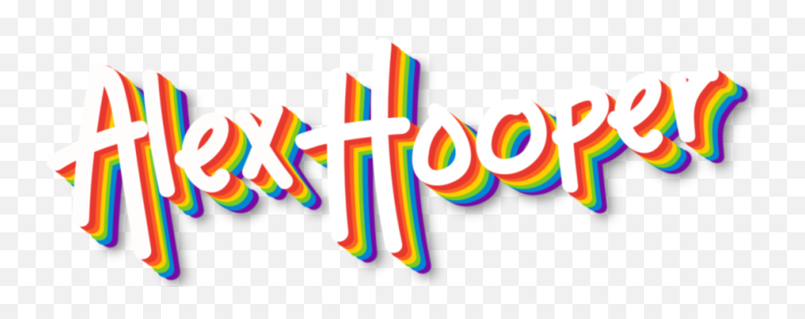Alex Hooper - Language Emoji,America's Got Talent Logo