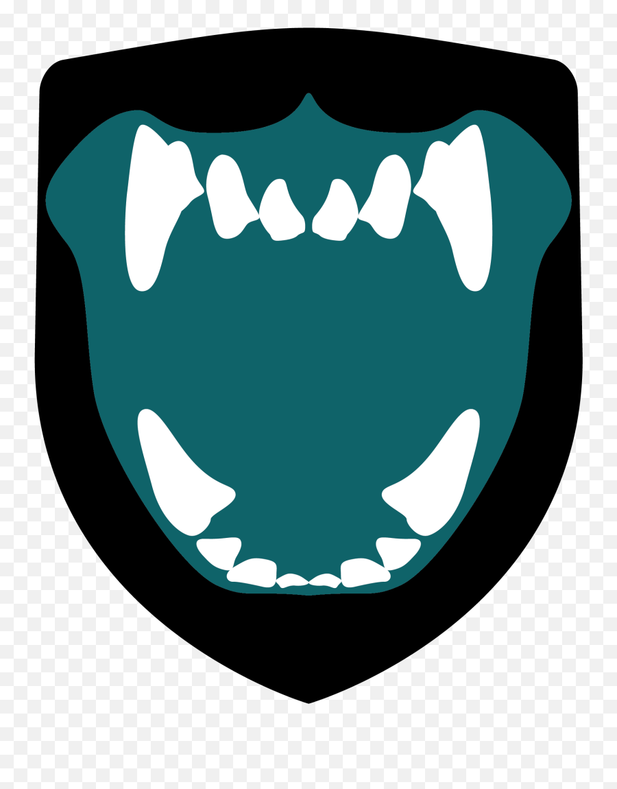 Snow Shark Sticker By K9 Storm Inc For Ios U0026 Android Giphy Emoji,Jaw Clipart
