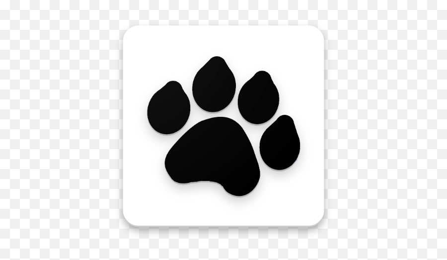 Spoor U2013 Apps On Google Play Emoji,Wildcat Paw Clipart