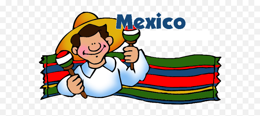 Mexico Clip Art - Mexico Clip Art Emoji,Mexican Clipart