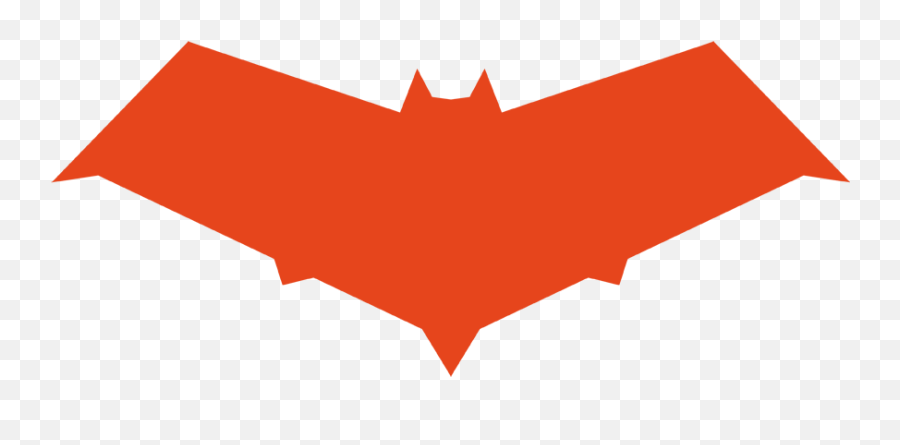 Batman Red Hood Mens Heather T - Red Hood Logo Png Emoji,Red Hood Logo