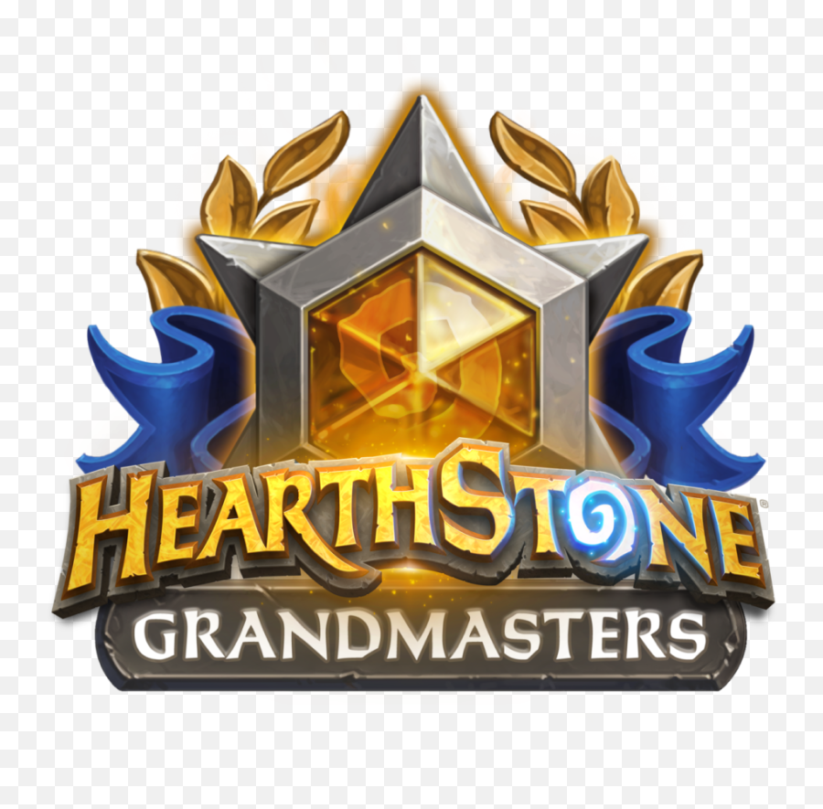 Introducing Hearthstone Masters - Hearthstone Grandmasters Logo Emoji,Hearthstone Logo