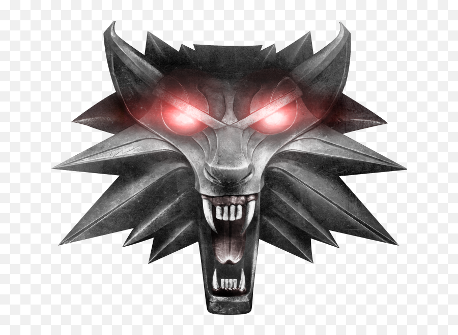 Wild Hunt Logo - Witcher 3 Medallion Art Emoji,Witcher Logo