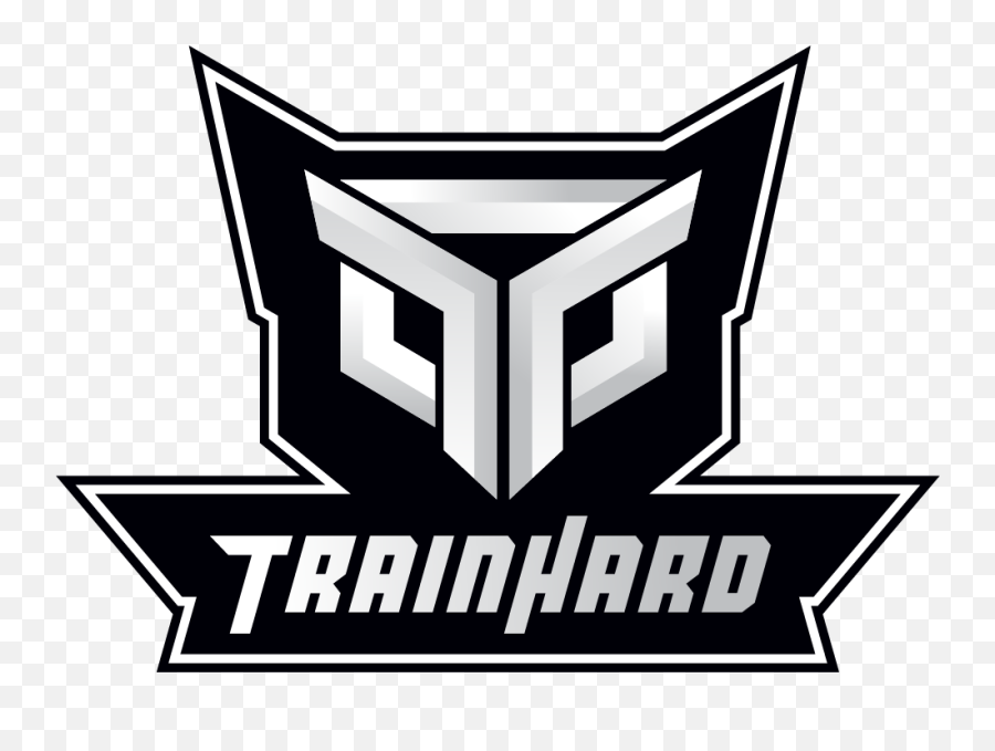 Trainhard Esport - Trainh Esport Emoji,Fornite Logo
