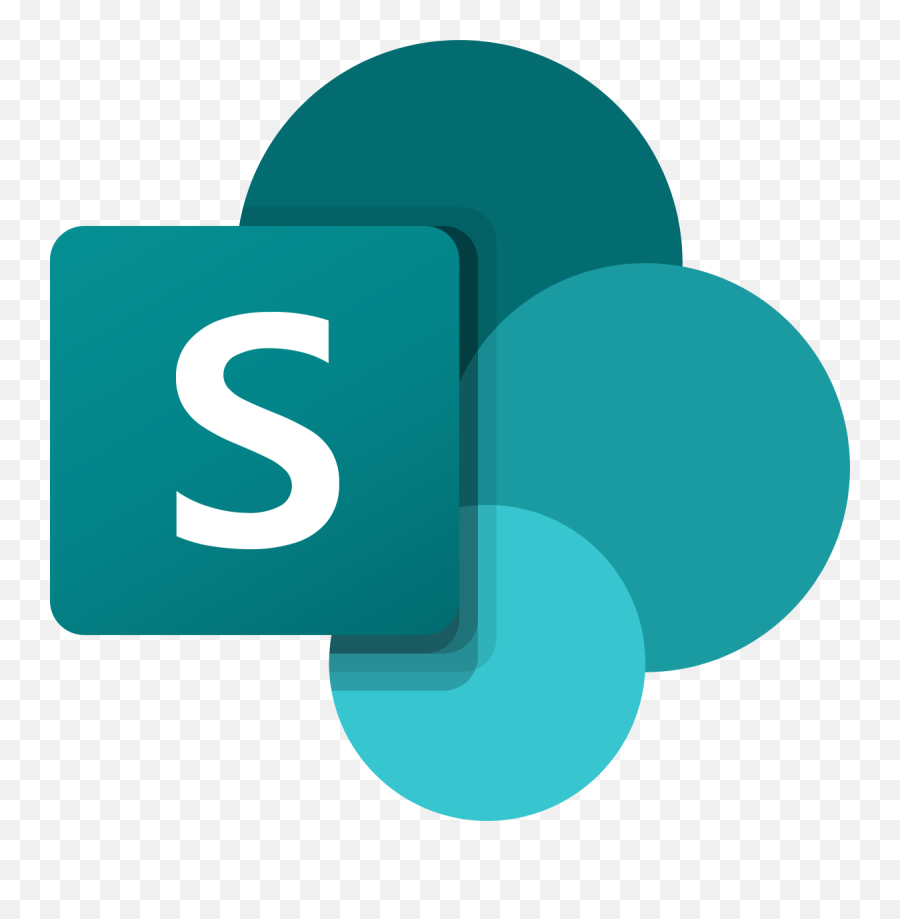 Microsoft Sharepoint Logo Office - Sharepoint Icon Emoji,Microsoft Office Logo