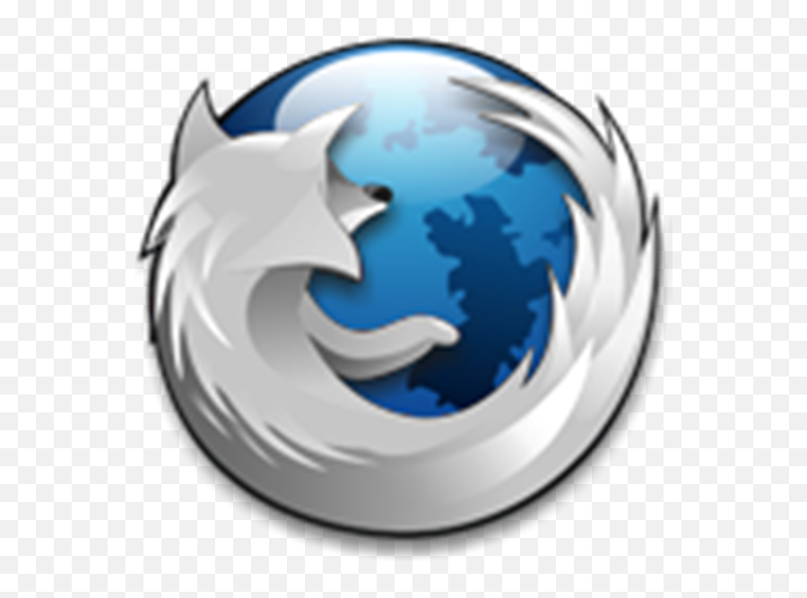 Mozilla Firefox Icon Png Transparent - Blue Firefox Icon Png Emoji,Firefox Logo