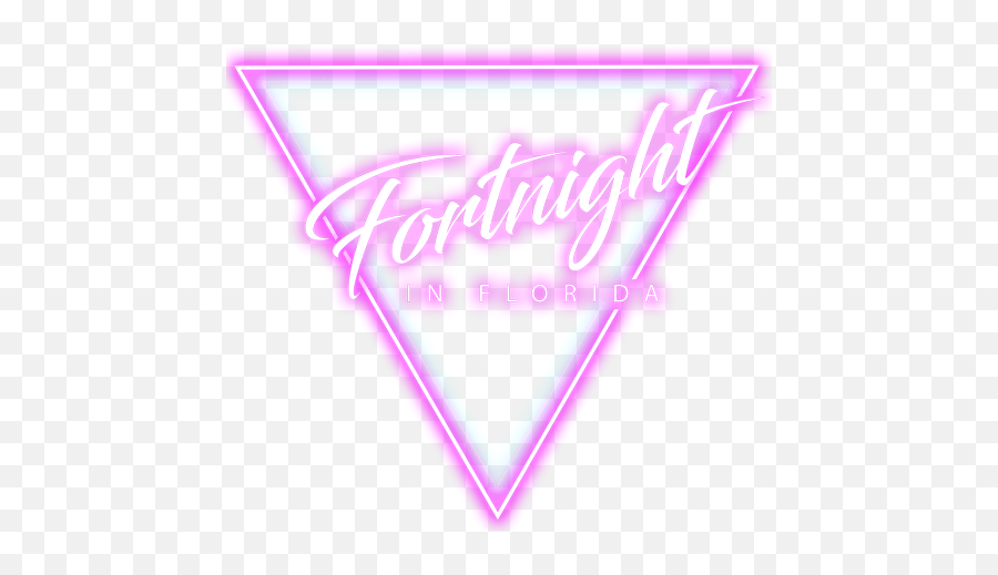 Fortnight In Florida - Girly Emoji,Fortnight Logo