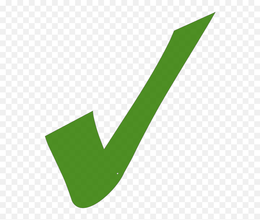 Green Check Mark Svg Vector Green Check Mark Clip Art - Vertical Emoji,Green Check Mark Png