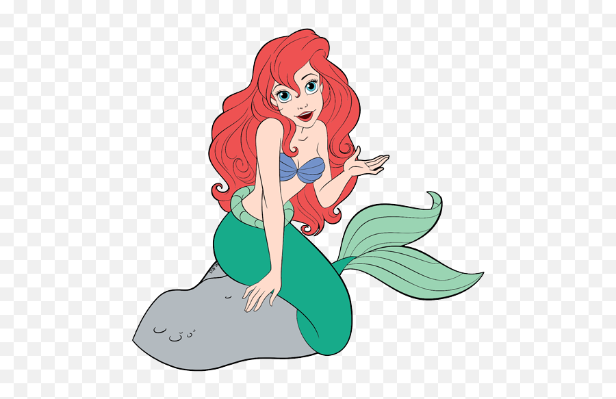 Ariel Png Files Clipart - Clip Art The Little Mermaid Ariel Emoji,Ariel Png