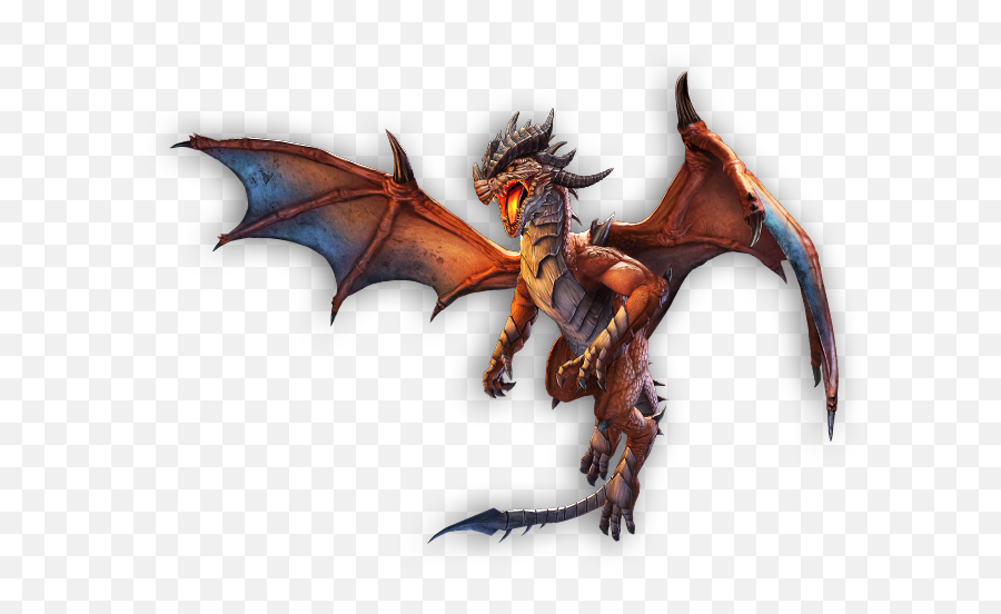 Dragon Png Images Hd Png Play - Fenrir From War Dragons Emoji,Dragon Png