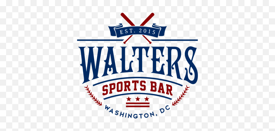 Walters Sports Bar - Dcu0027s Home For Sports Fans Emoji,Washington Senators Logo