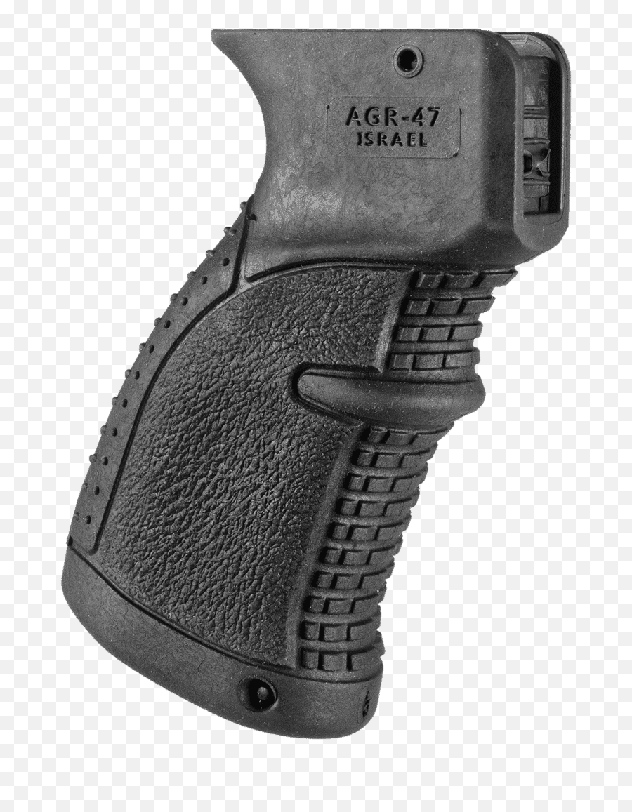 Agr 47 Fab Defense Ak4774galil Rubberized Pistol Grip - Rubberized Fab Defense Ak Grip Emoji,Ak47 Png