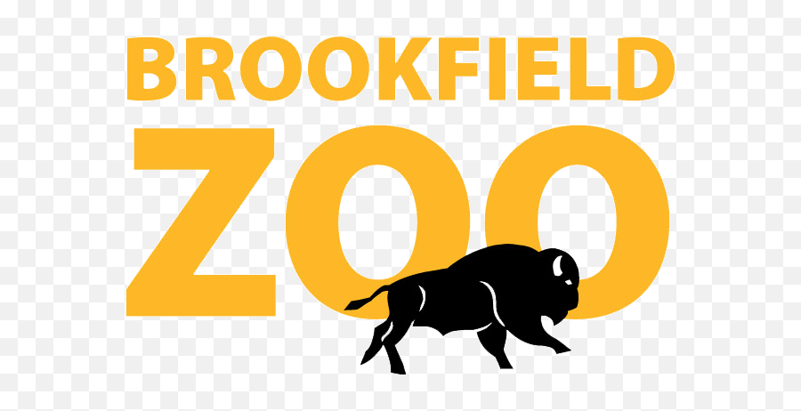Brookfield Zoo - I Grow Chicago Emoji,Zoo Logo