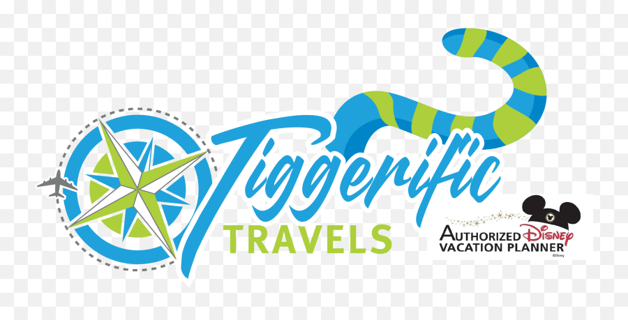 Disney Cruise Line Tiggerific Travels - Authorized Disney Vacation Planner Emoji,Disney Cruise Logo