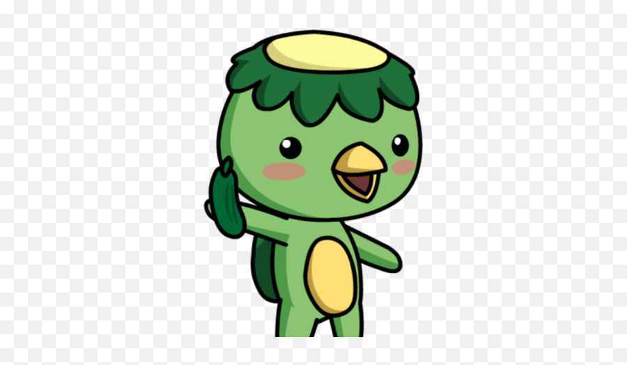 Kappa Lunime Wiki Fandom - Cute Kappa Emoji,Kappa Png