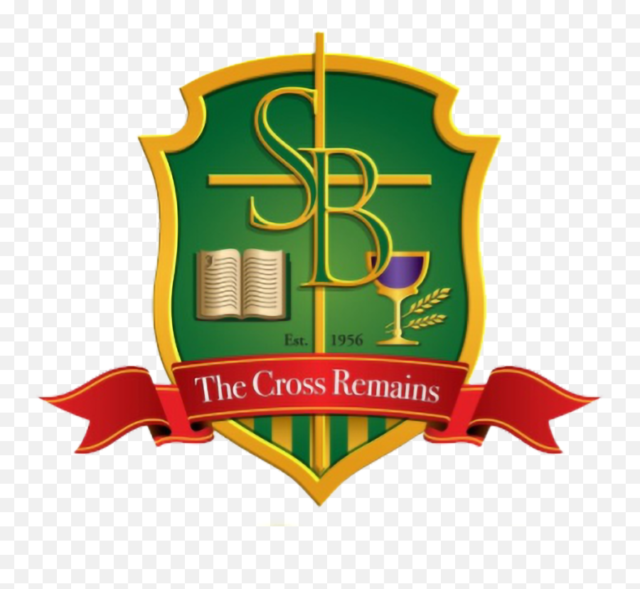 Saint Bruno School Emoji,Saint Logo