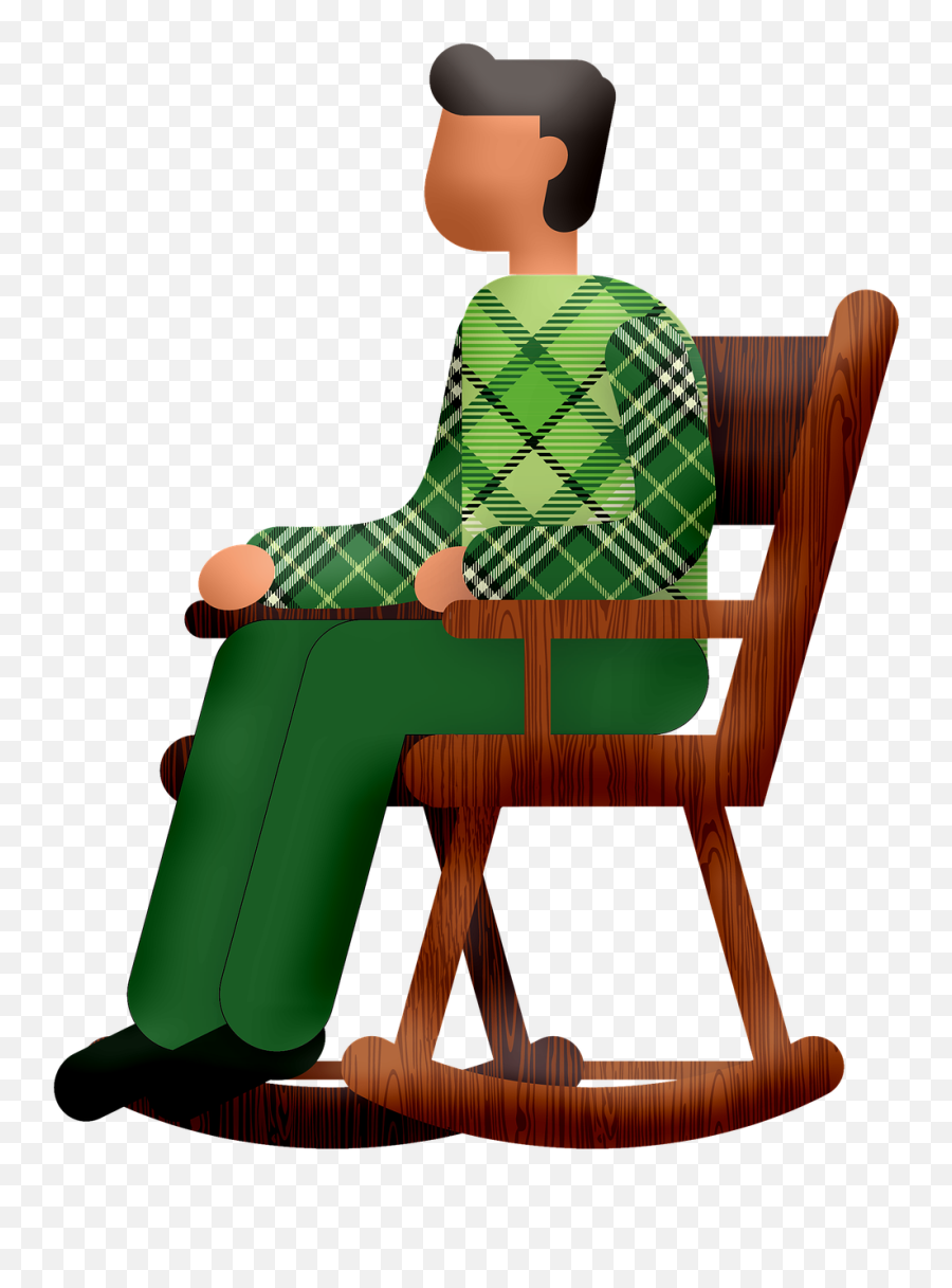 People Characters Walking Sitting - Free Image On Pixabay Chair Emoji,Person Sitting Png