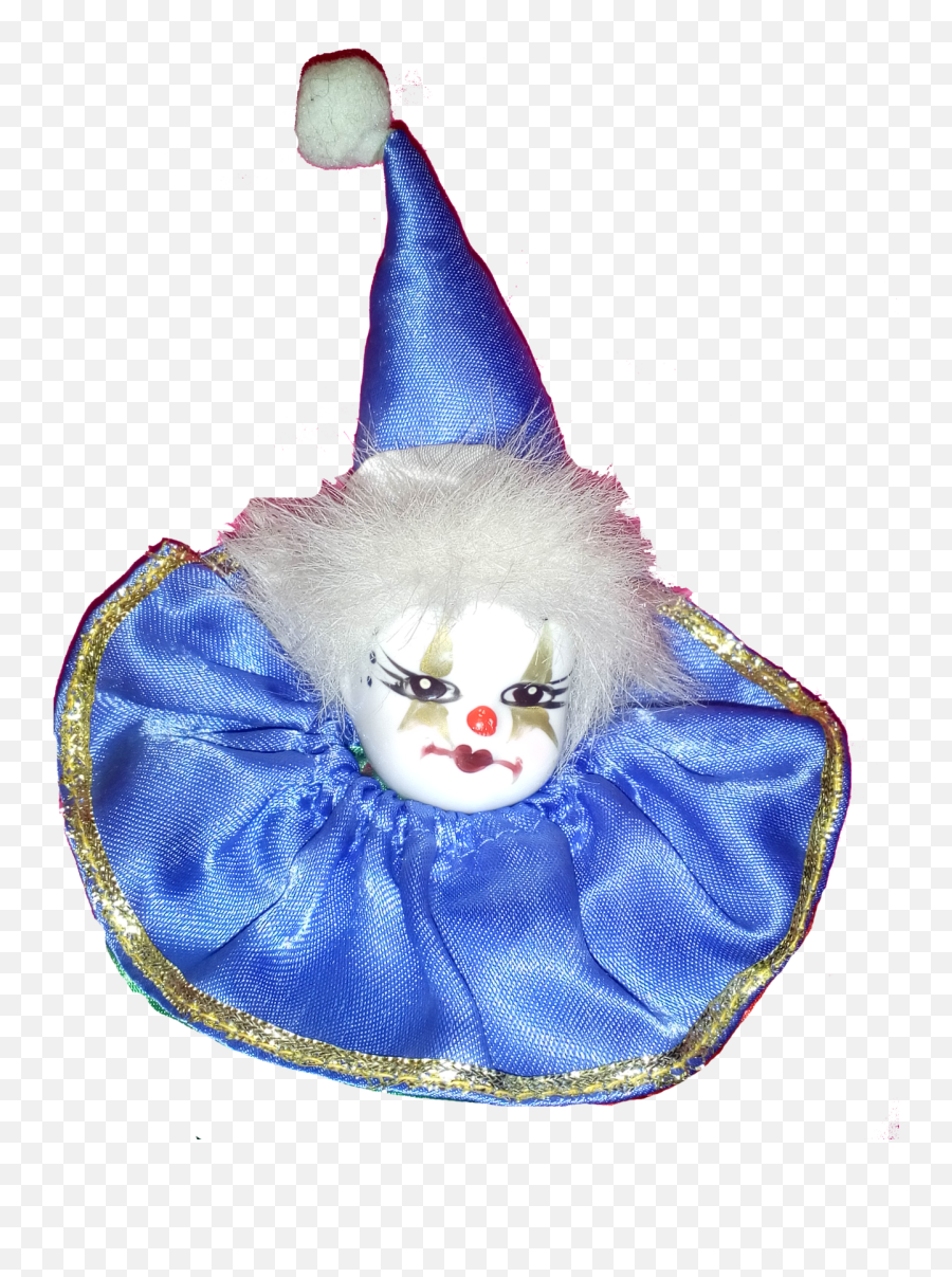 Cute Clown Clown Vintage Toys - Clown Aesthetic Transparent Emoji,Clown Transparent