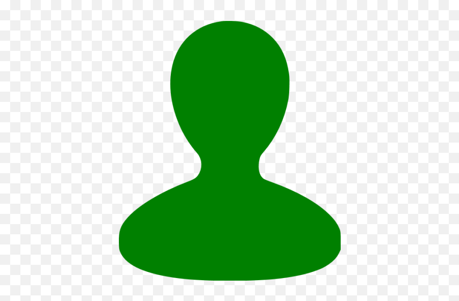 Green Contacts Icon - Dot Emoji,Contact Icons Png