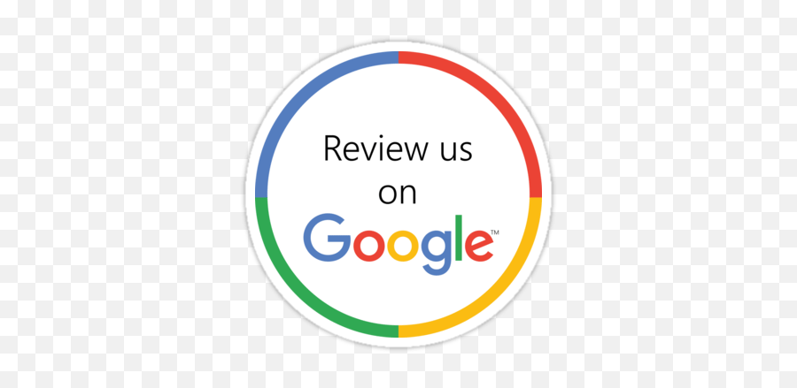 Review Us On Google Png Picture 2221875 Review Us On - Review Us On Google Badge Emoji,Google Logo Png