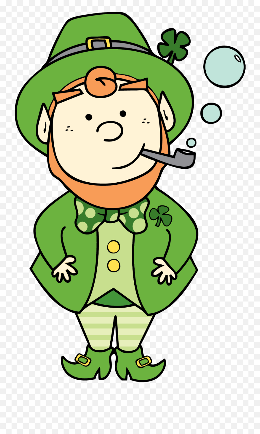Frog Clipart St Patricks Day Frog St Patricks Day - Leprechaun Cute Emoji,St Patricks Day Clipart