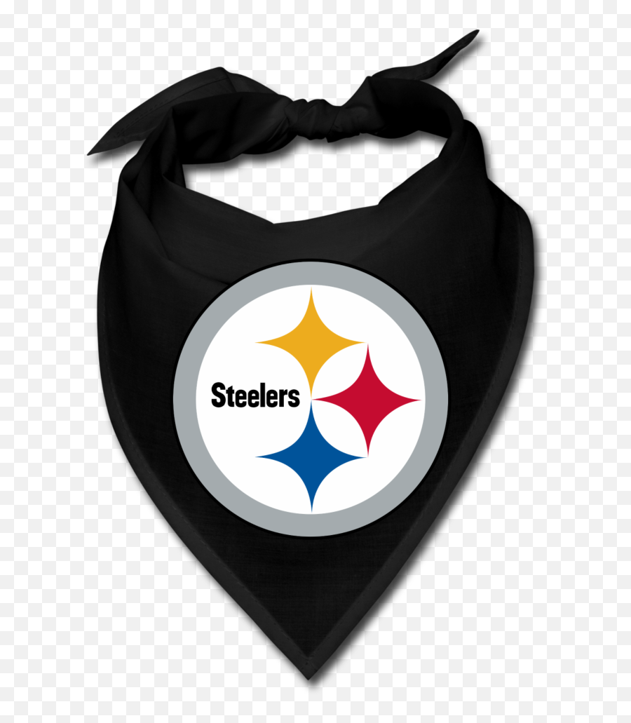 Steelers Bandana Emoji,Pittsburg Steelers Logo