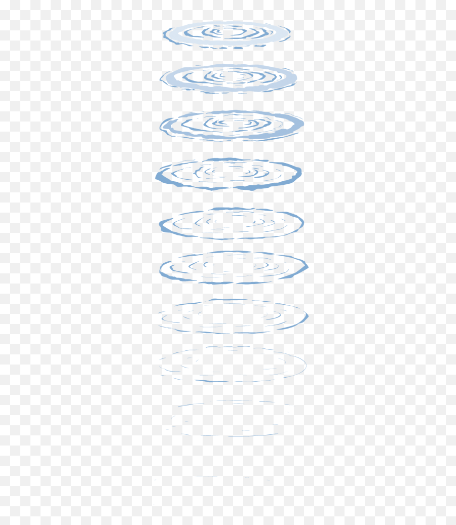 Ripple - Water Ripples Drawing Emoji,Water Ripple Png