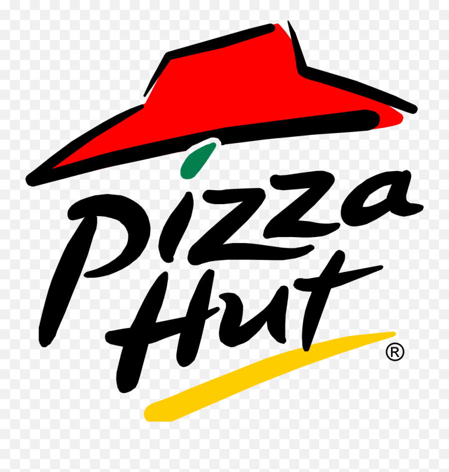 Pizza Hut Logo - Pizza Hut Logo Emoji,Fast Food Restaurant Logos