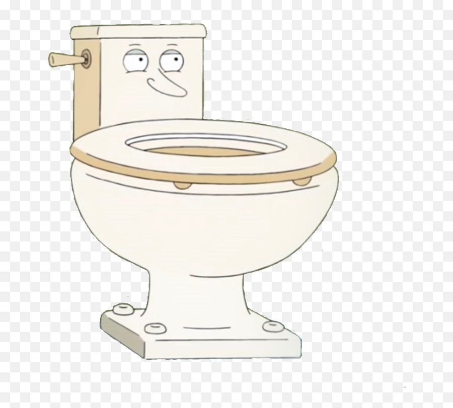 Quagmire Toilet - Quagmire Toilet Gif Without Background Emoji,Toilet Transparent