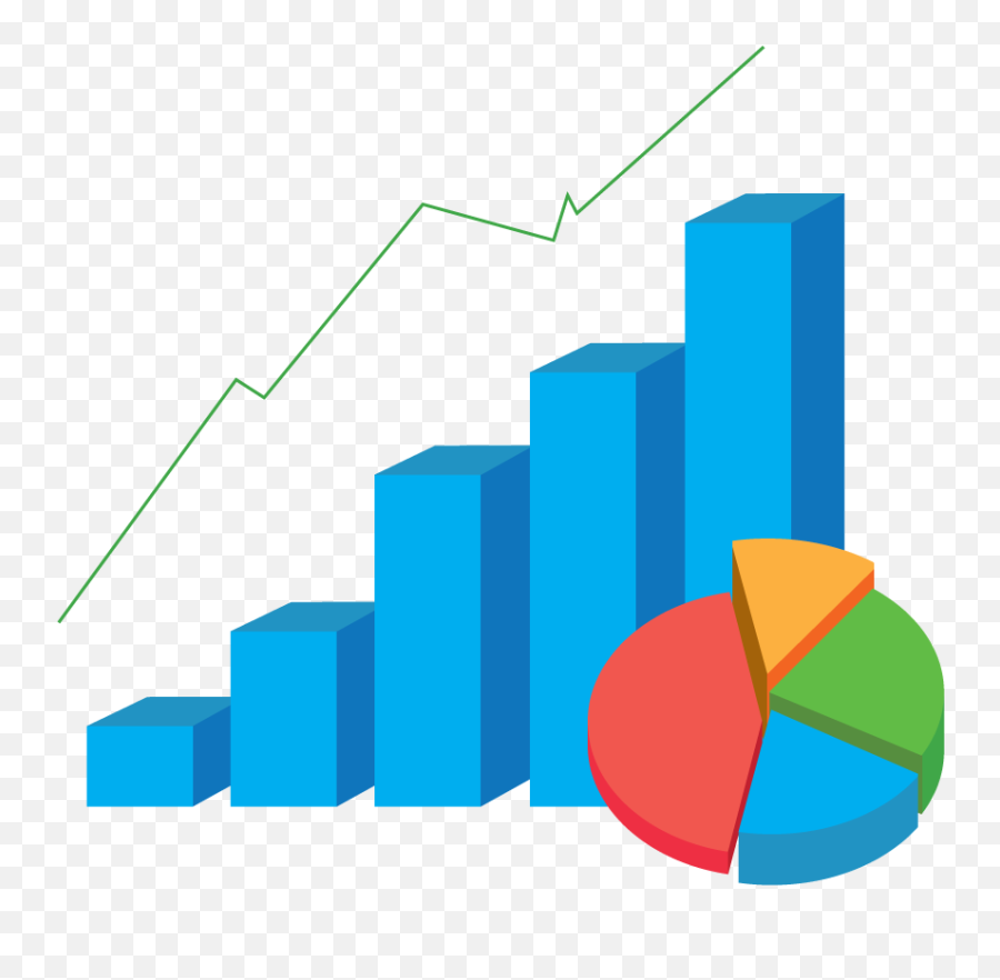 Business Png Icon - Transparent Statistics Icon Png Emoji,Business Png